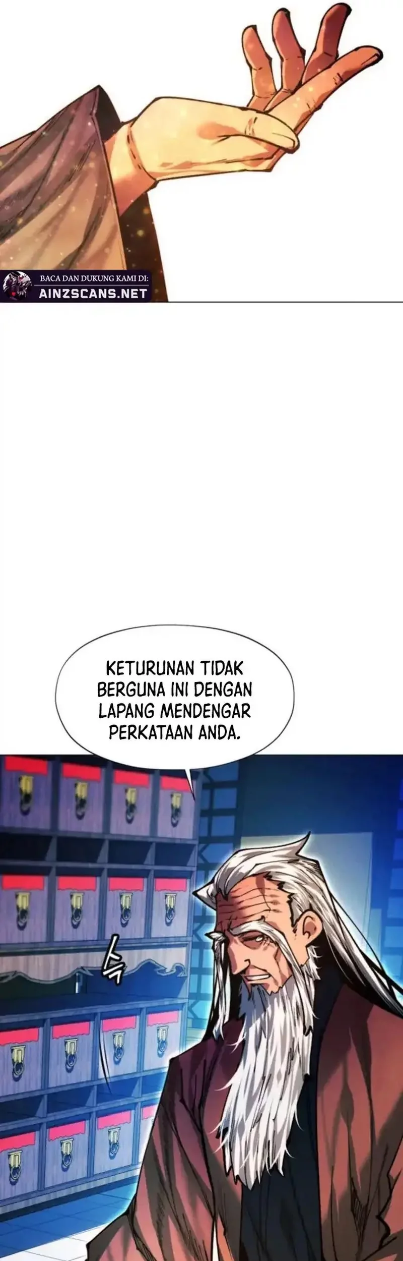 Modern Man Who Fall Into Murim Chapter 141 Gambar 56