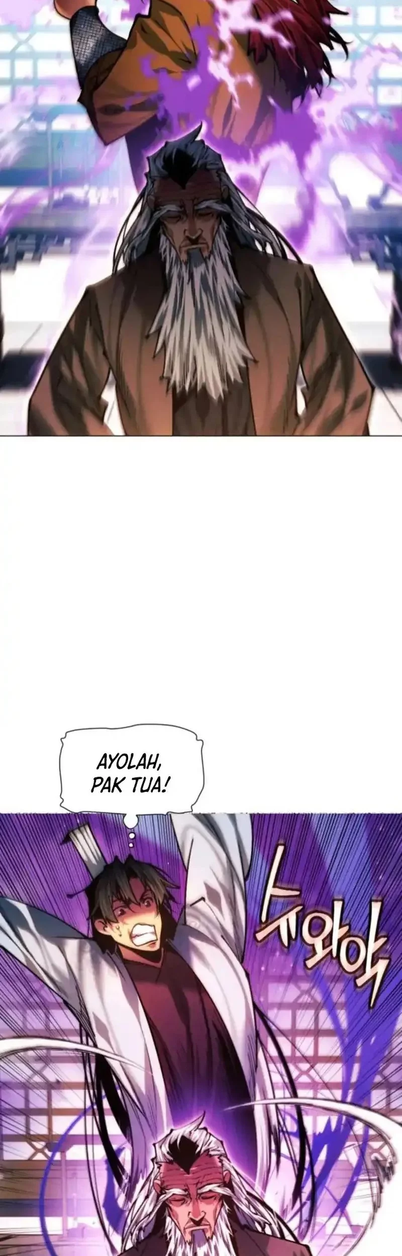 Modern Man Who Fall Into Murim Chapter 141 Gambar 65