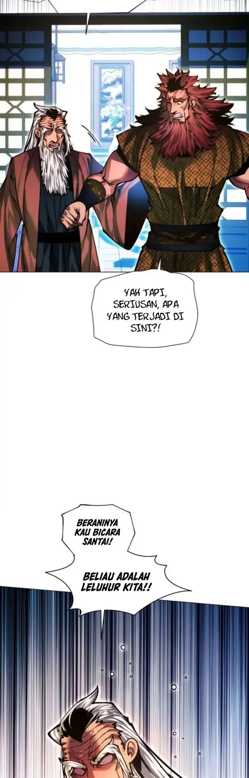 Modern Man Who Fall Into Murim Chapter 141 Gambar 77