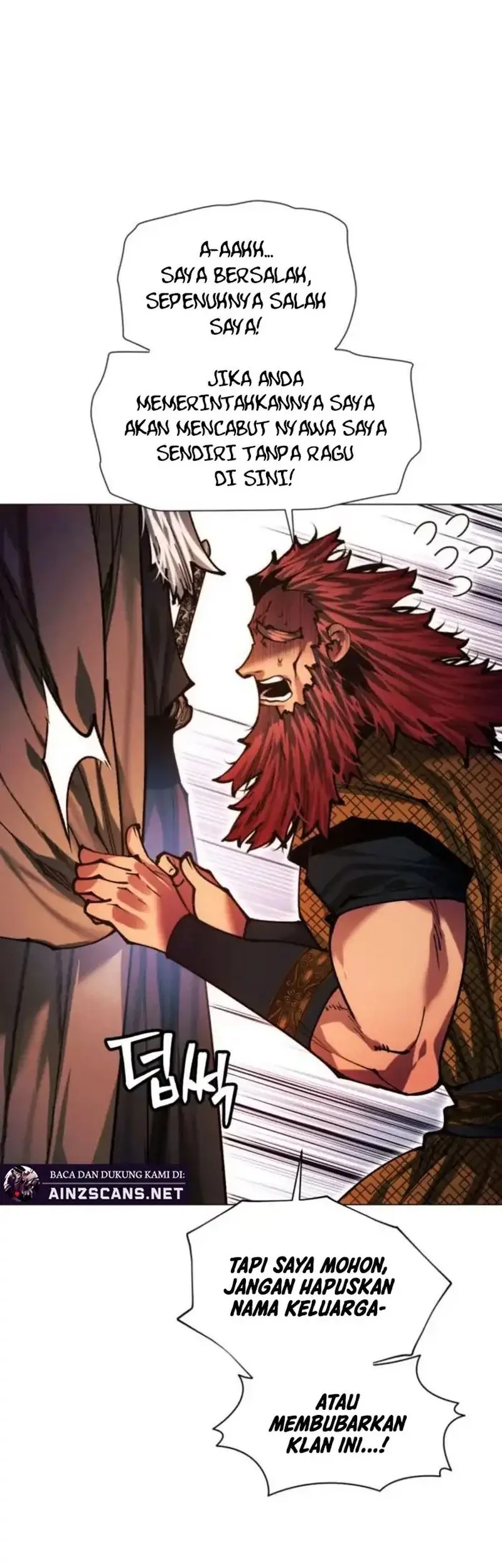 Modern Man Who Fall Into Murim Chapter 141 Gambar 88