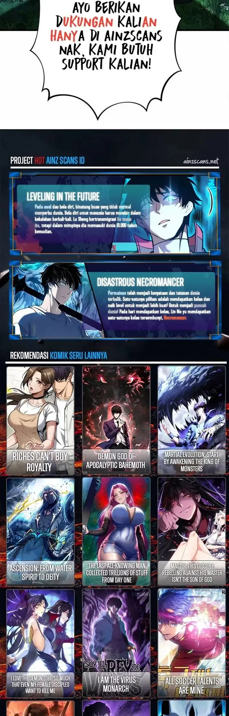 Modern Man Who Fall Into Murim Chapter 141 Gambar 94