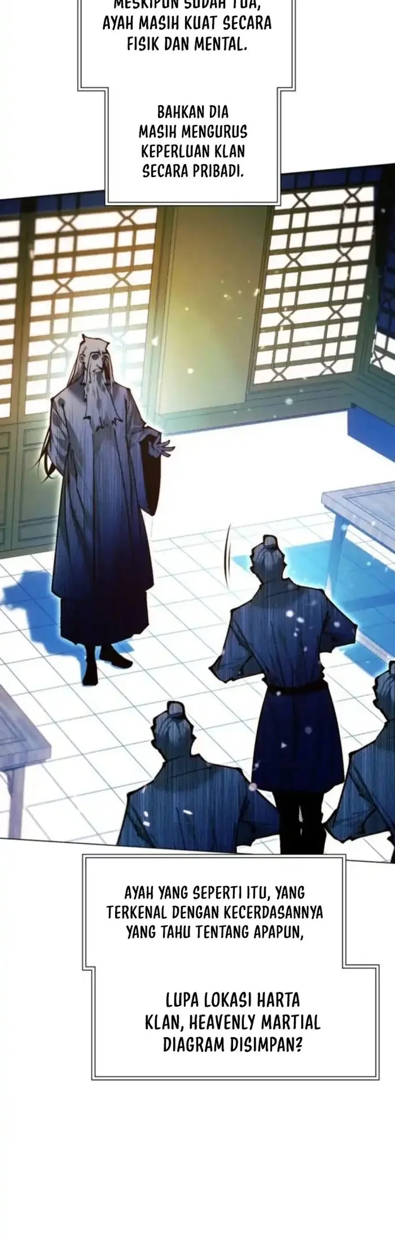 Modern Man Who Fall Into Murim Chapter 141 Gambar 22