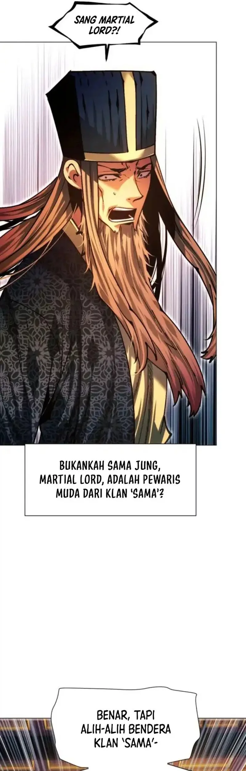 Modern Man Who Fall Into Murim Chapter 142 Gambar 52