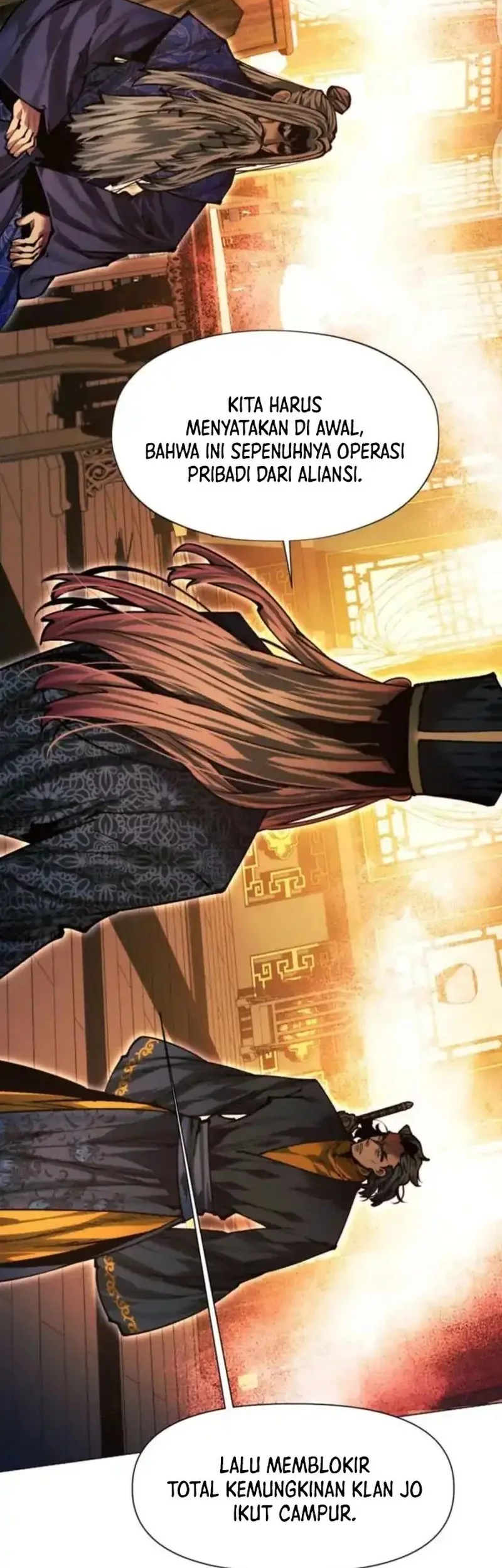 Modern Man Who Fall Into Murim Chapter 142 Gambar 68