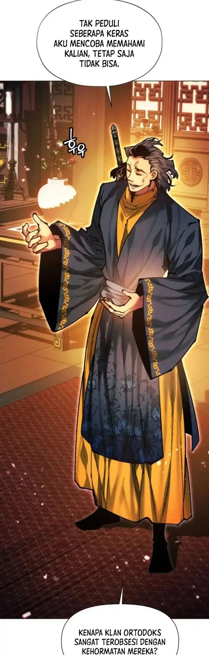 Modern Man Who Fall Into Murim Chapter 142 Gambar 72