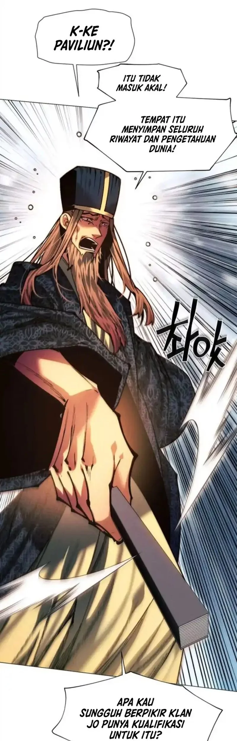 Modern Man Who Fall Into Murim Chapter 142 Gambar 82