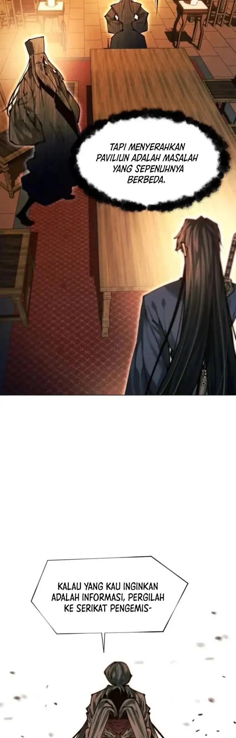 Modern Man Who Fall Into Murim Chapter 142 Gambar 85