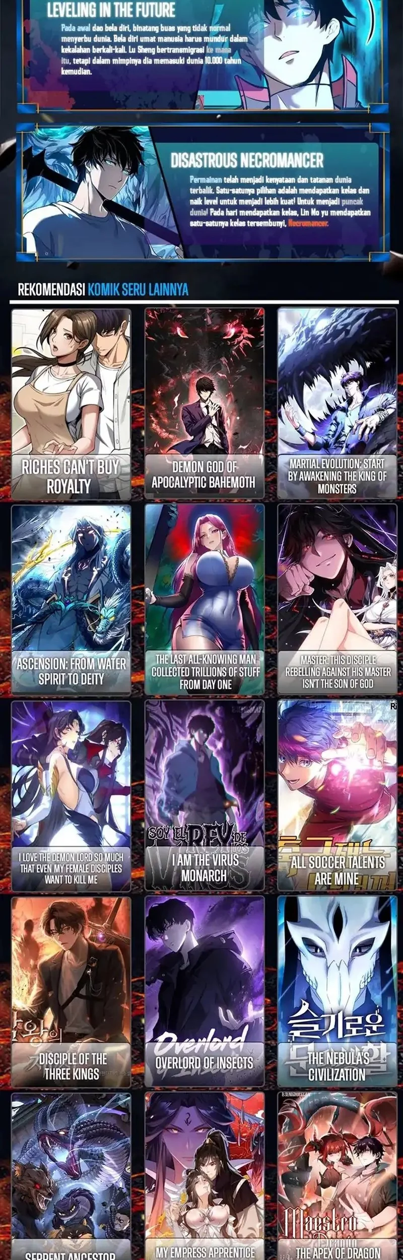 Modern Man Who Fall Into Murim Chapter 142 Gambar 97