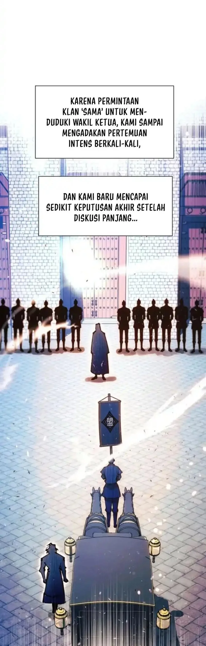 Modern Man Who Fall Into Murim Chapter 142 Gambar 9