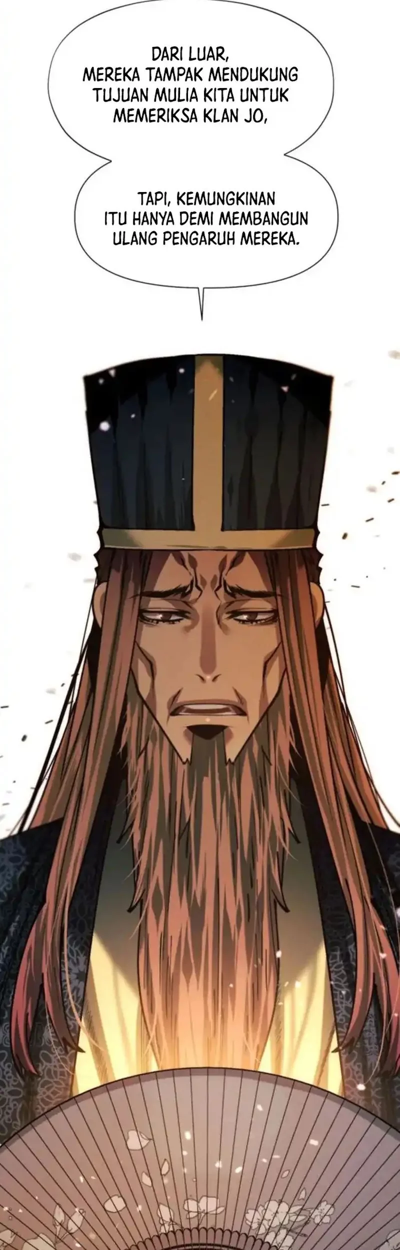 Modern Man Who Fall Into Murim Chapter 142 Gambar 20