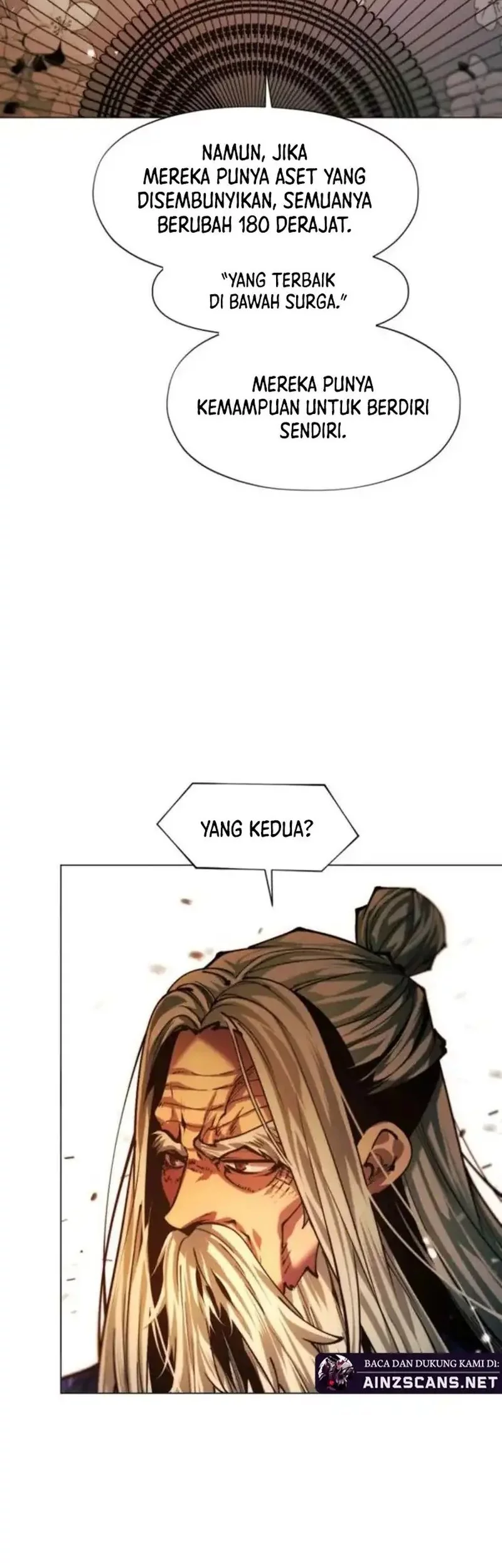 Modern Man Who Fall Into Murim Chapter 142 Gambar 21