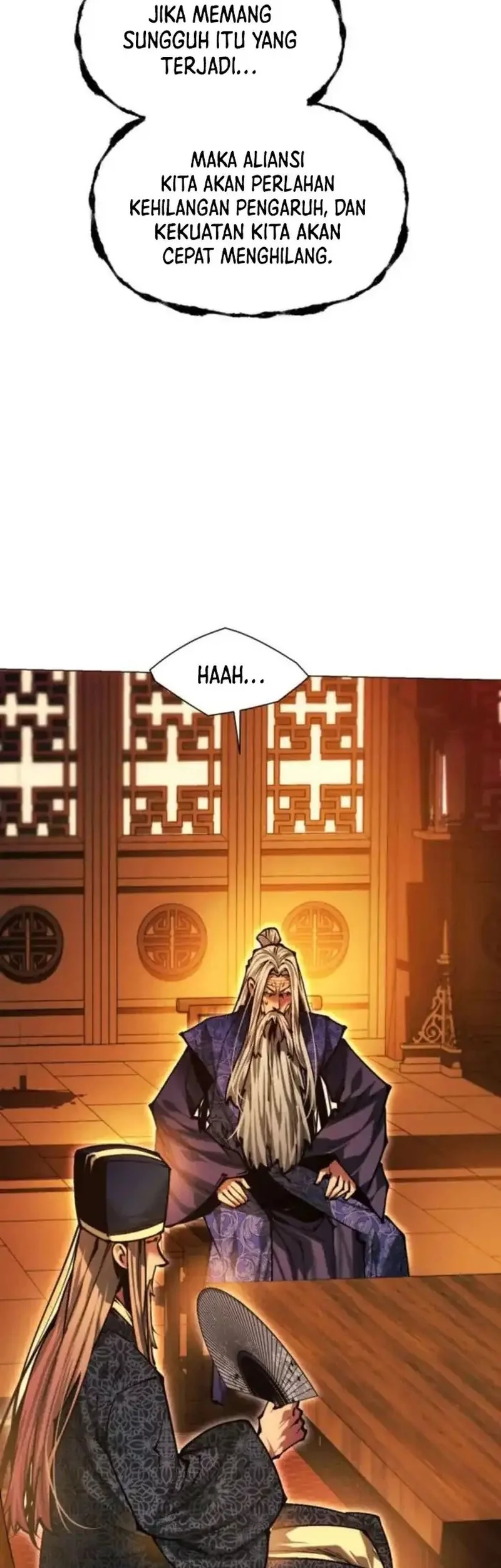 Modern Man Who Fall Into Murim Chapter 142 Gambar 34