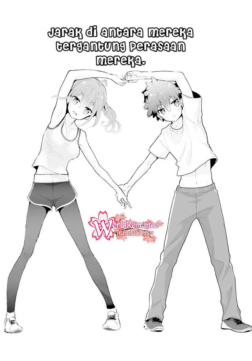 Baca  Mofu O Neesan No Atatame-kata Chapter 10 Gambar 2
