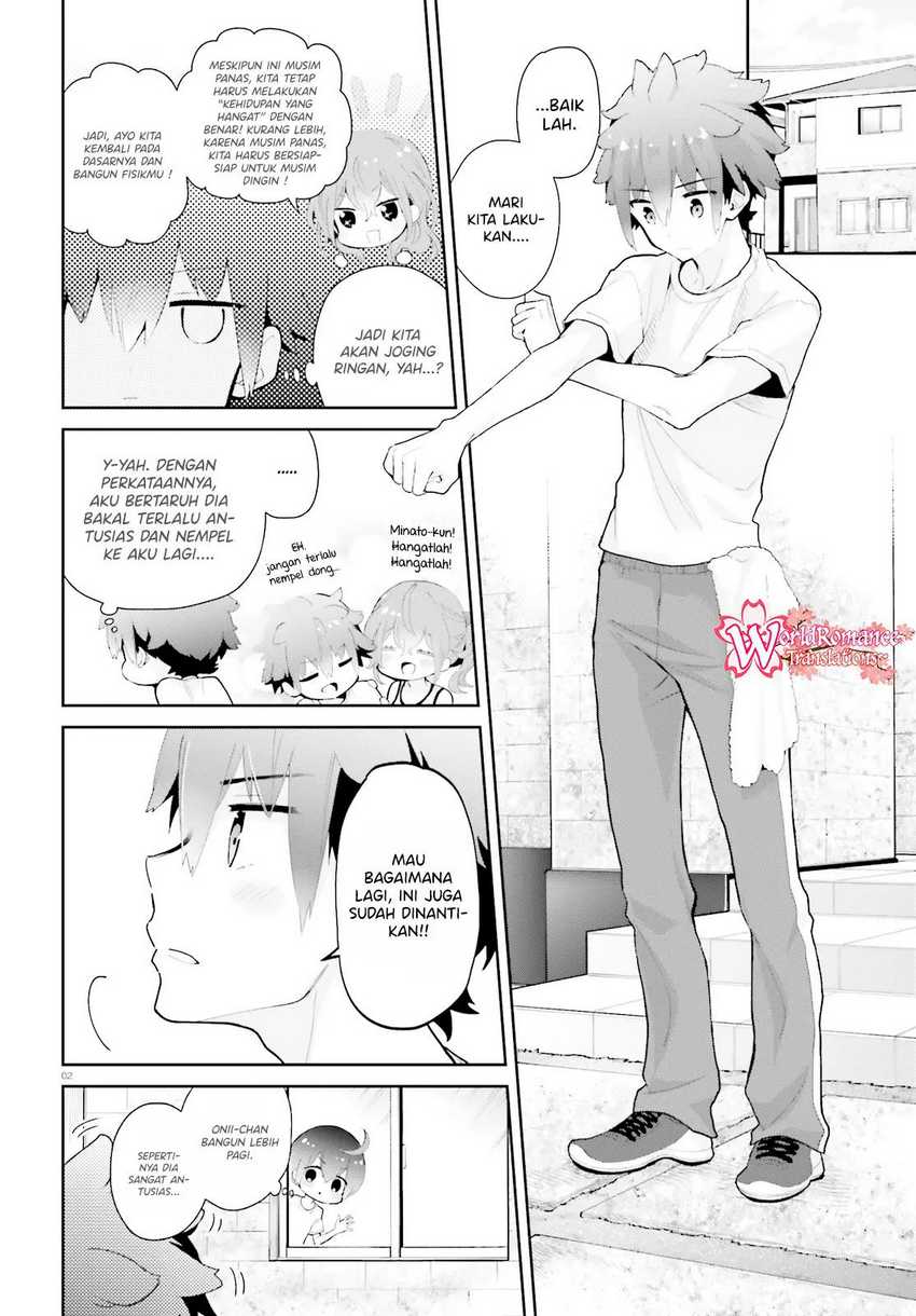 Mofu O Neesan No Atatame-kata Chapter 10 Gambar 3