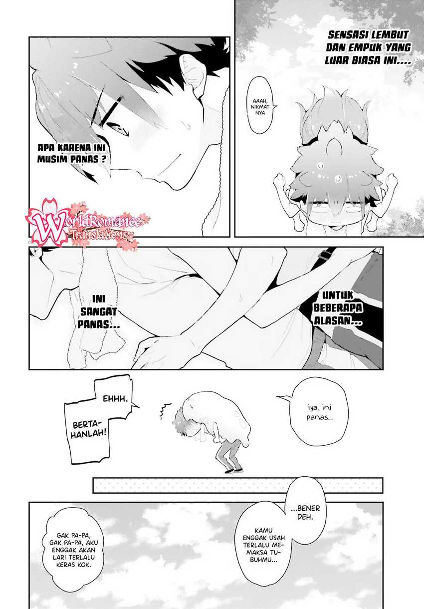 Mofu O Neesan No Atatame-kata Chapter 10 Gambar 7