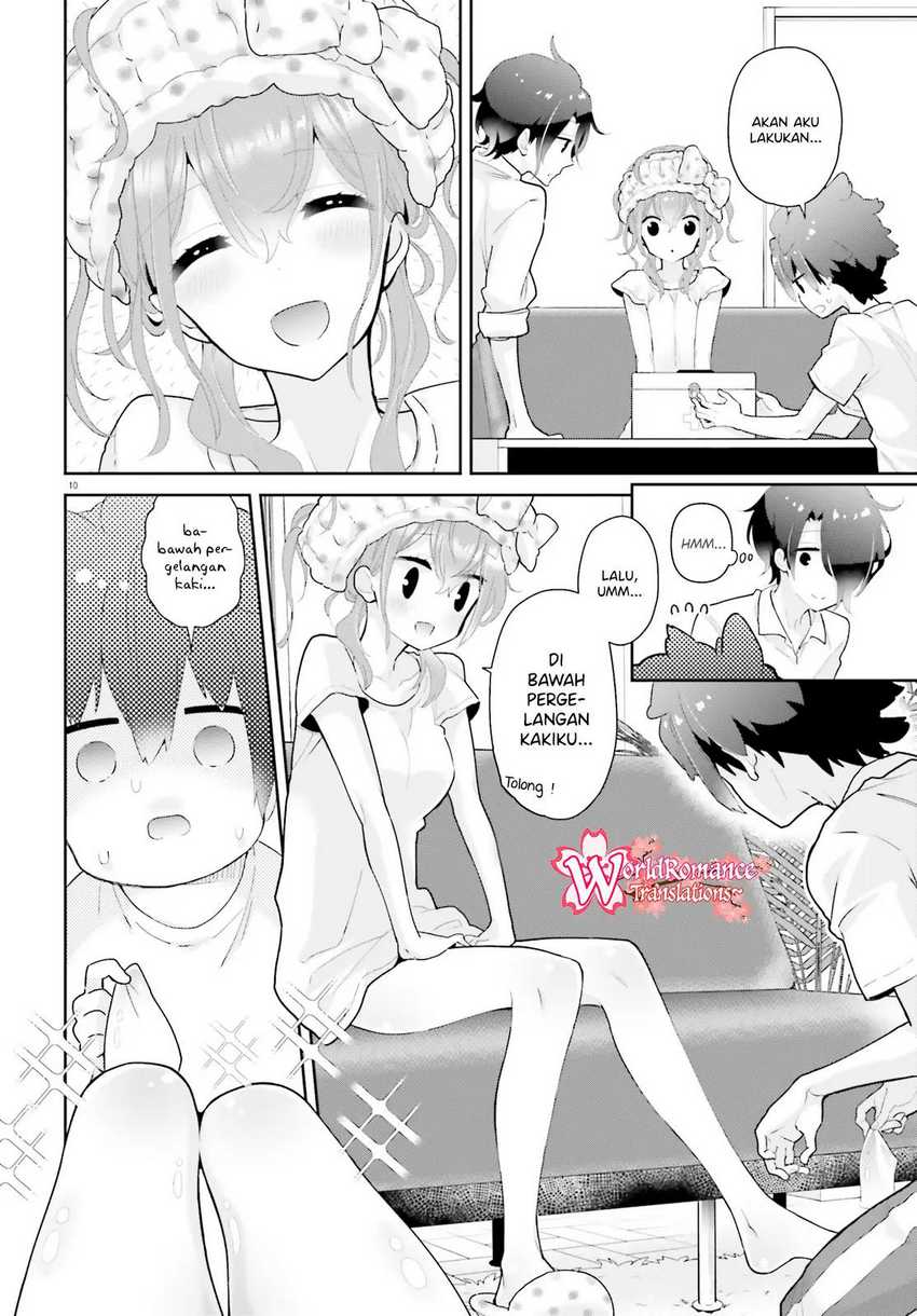 Mofu O Neesan No Atatame-kata Chapter 11 Gambar 10