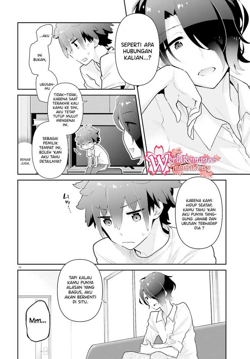 Mofu O Neesan No Atatame-kata Chapter 11 Gambar 4