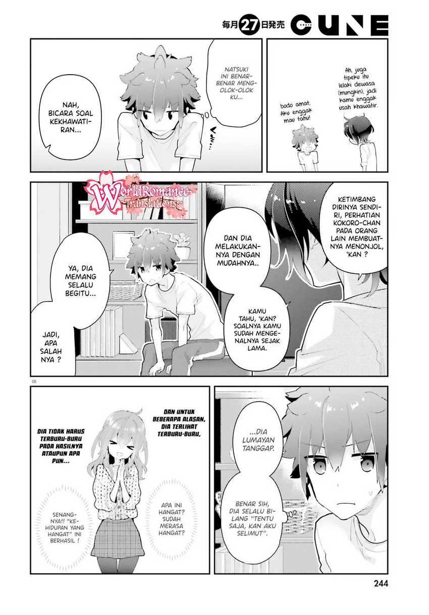 Mofu O Neesan No Atatame-kata Chapter 11 Gambar 6