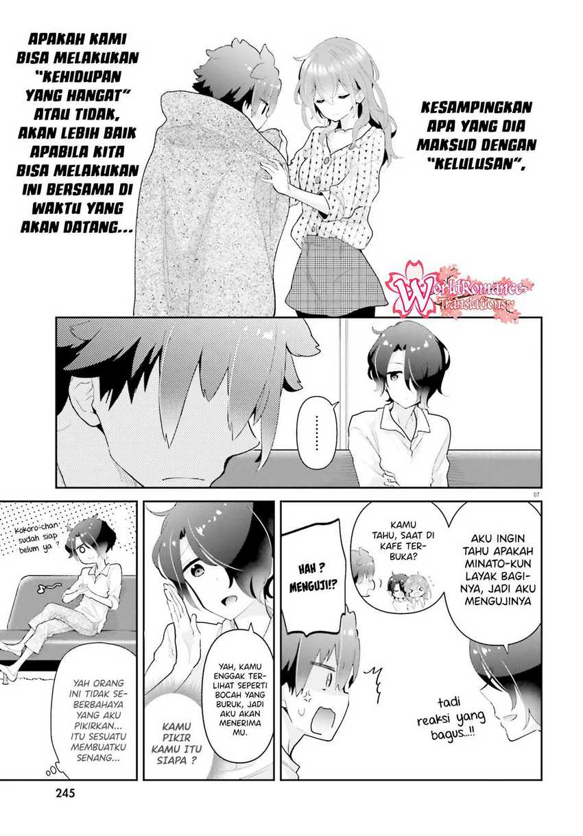 Mofu O Neesan No Atatame-kata Chapter 11 Gambar 7
