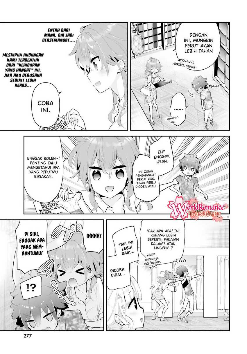 Mofu O Neesan No Atatame-kata Chapter 12 Gambar 10