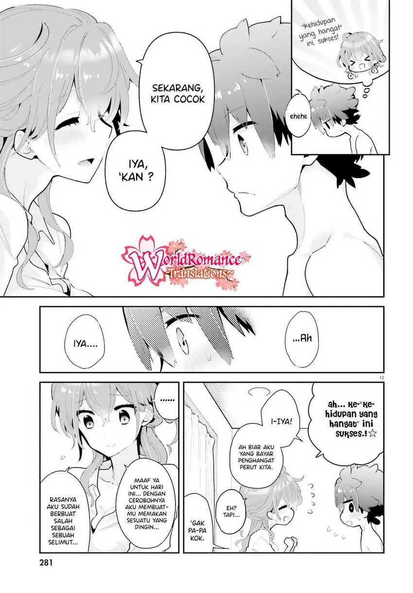 Mofu O Neesan No Atatame-kata Chapter 12 Gambar 14