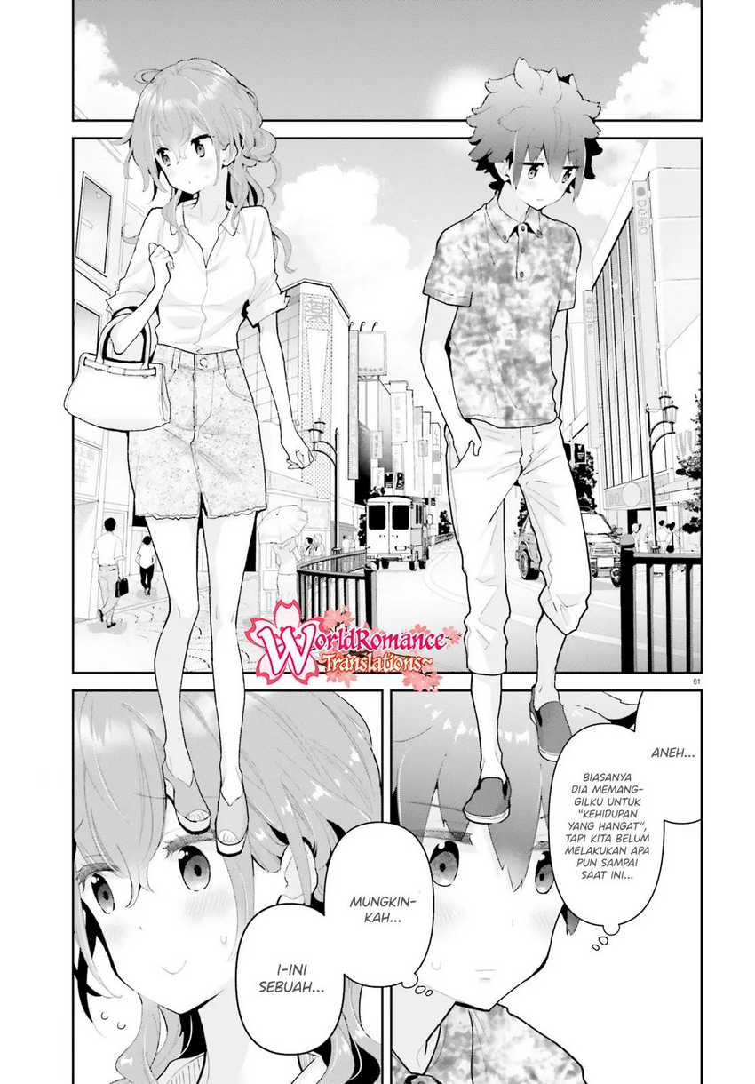 Baca Mofu O Neesan No Atatame-kata Chapter 12 Gambar 2