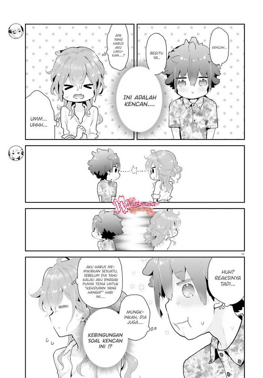 Mofu O Neesan No Atatame-kata Chapter 12 Gambar 4