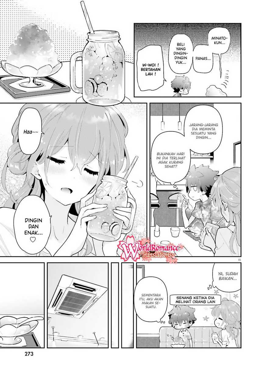 Mofu O Neesan No Atatame-kata Chapter 12 Gambar 6
