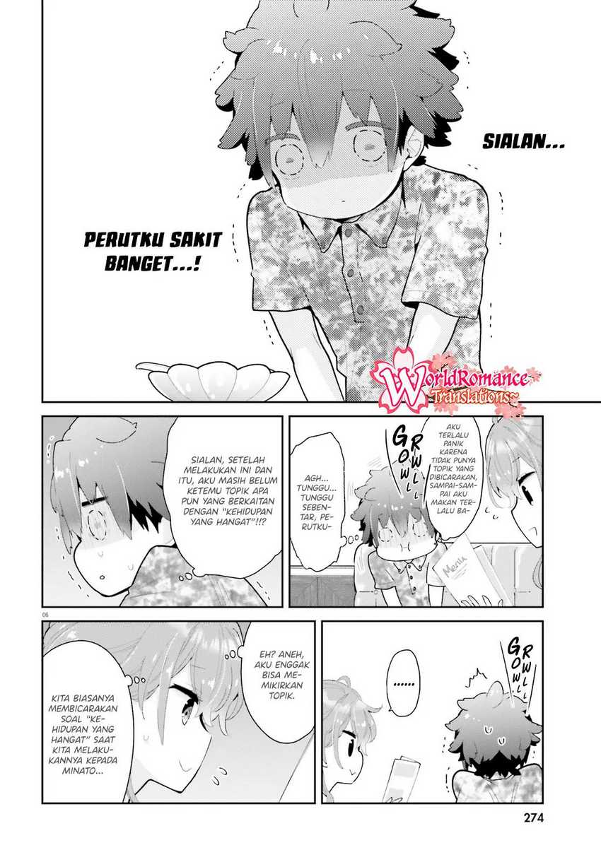 Mofu O Neesan No Atatame-kata Chapter 12 Gambar 7