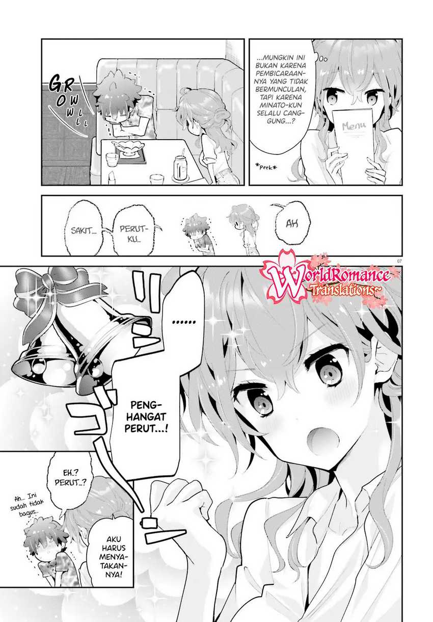 Mofu O Neesan No Atatame-kata Chapter 12 Gambar 8