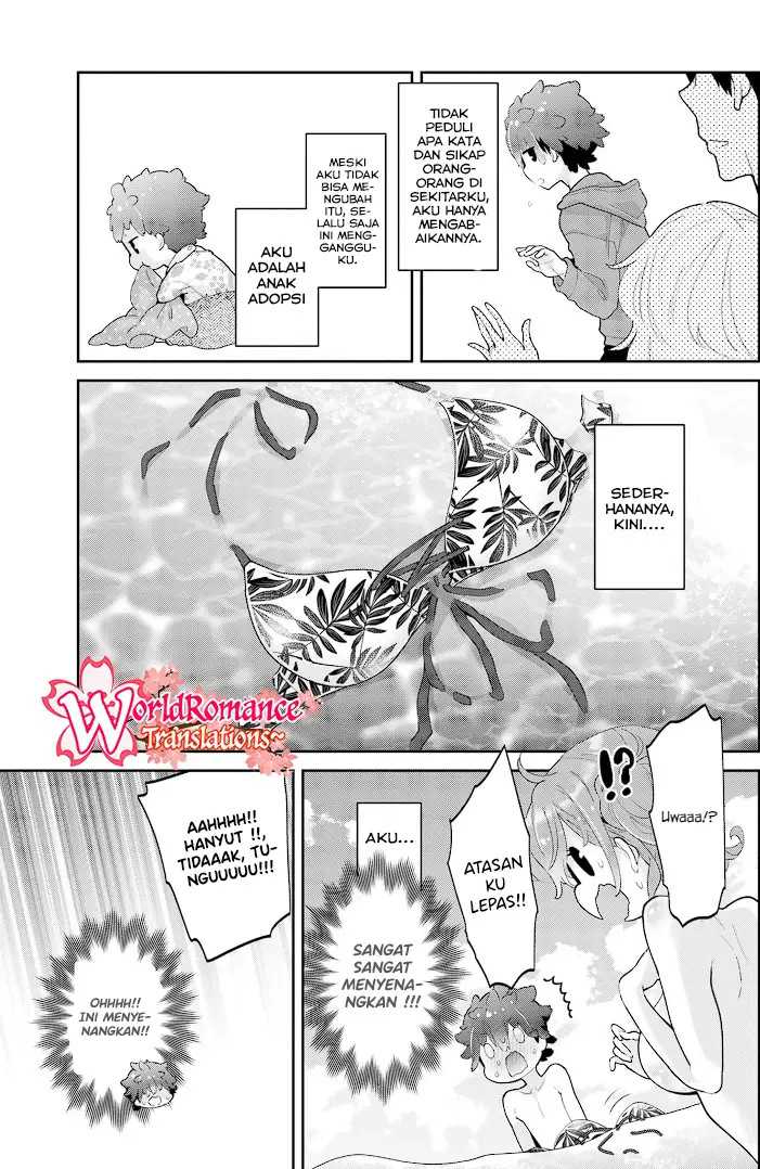 Mofu O Neesan No Atatame-kata Chapter 13 Gambar 12