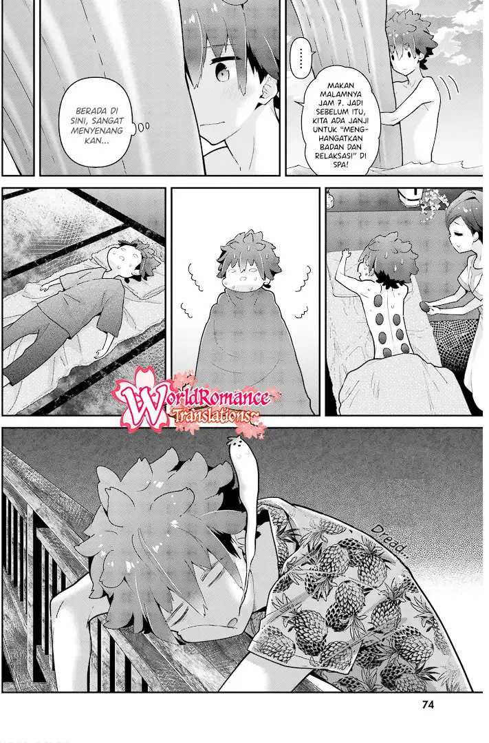 Mofu O Neesan No Atatame-kata Chapter 13 Gambar 15