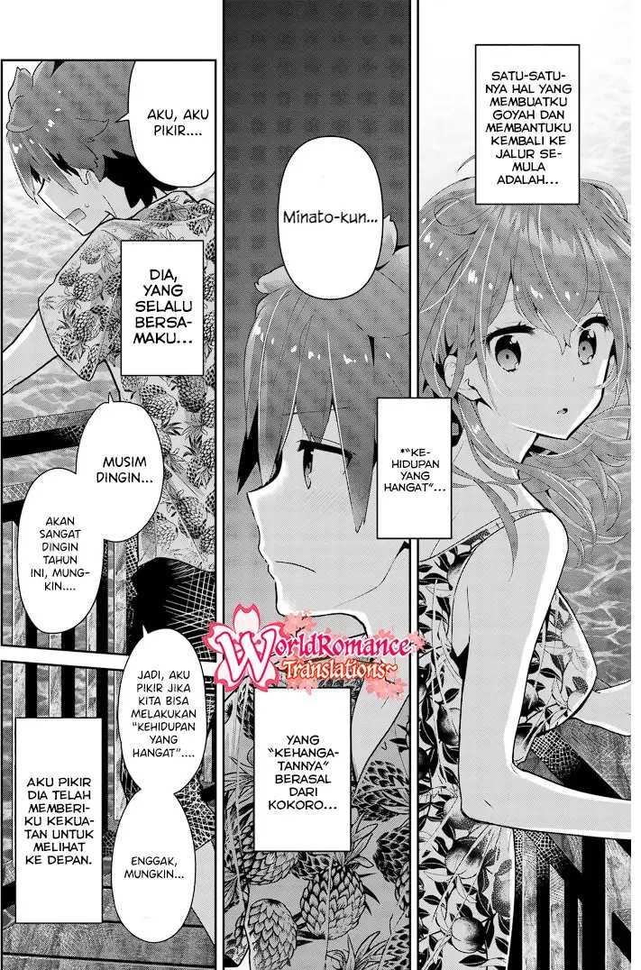 Mofu O Neesan No Atatame-kata Chapter 13 Gambar 17