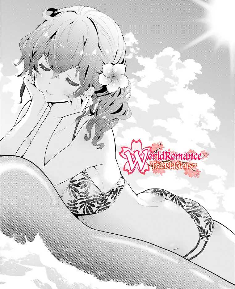 Baca  Mofu O Neesan No Atatame-kata Chapter 13 Gambar 2