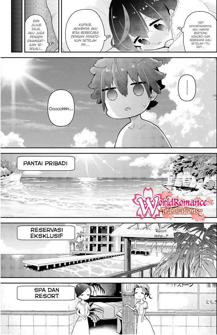 Mofu O Neesan No Atatame-kata Chapter 13 Gambar 4