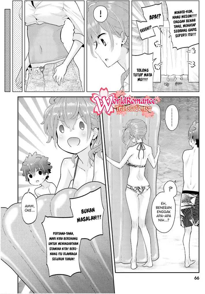 Mofu O Neesan No Atatame-kata Chapter 13 Gambar 7