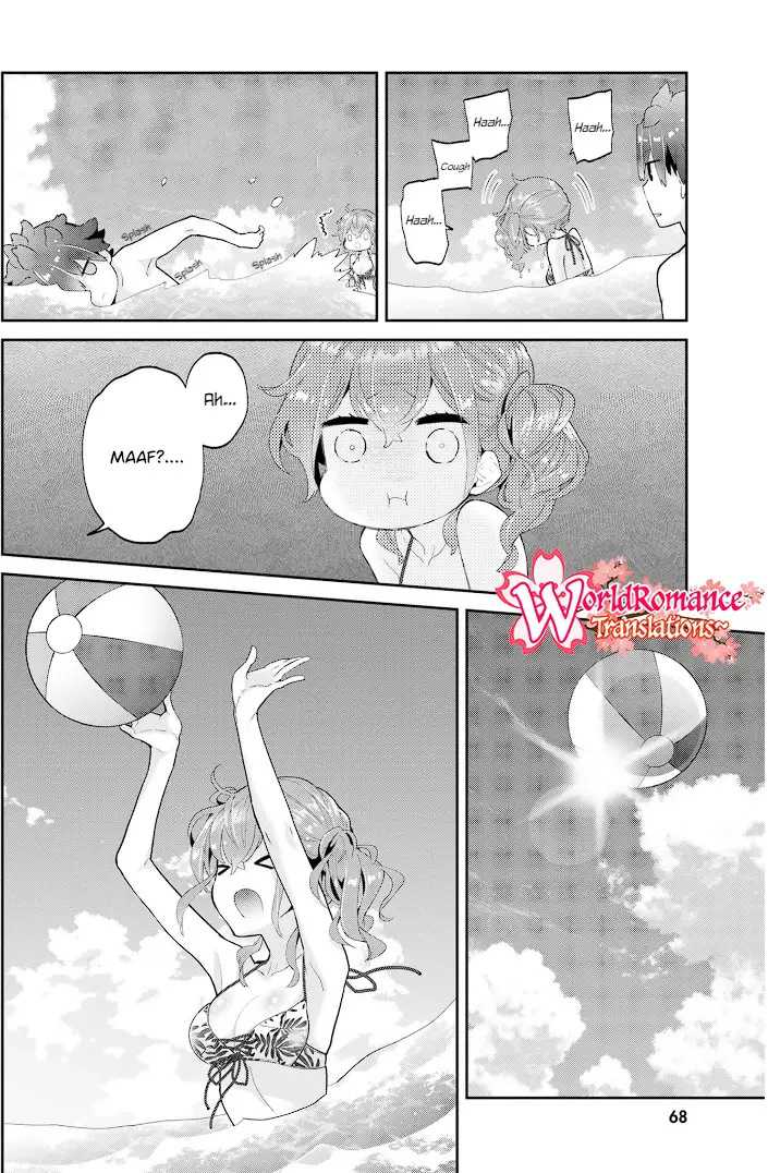 Mofu O Neesan No Atatame-kata Chapter 13 Gambar 9