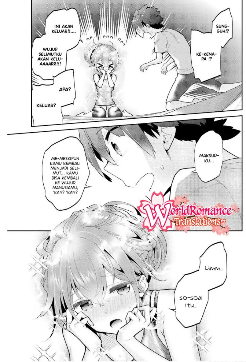Mofu O Neesan No Atatame-kata Chapter 14 Gambar 12