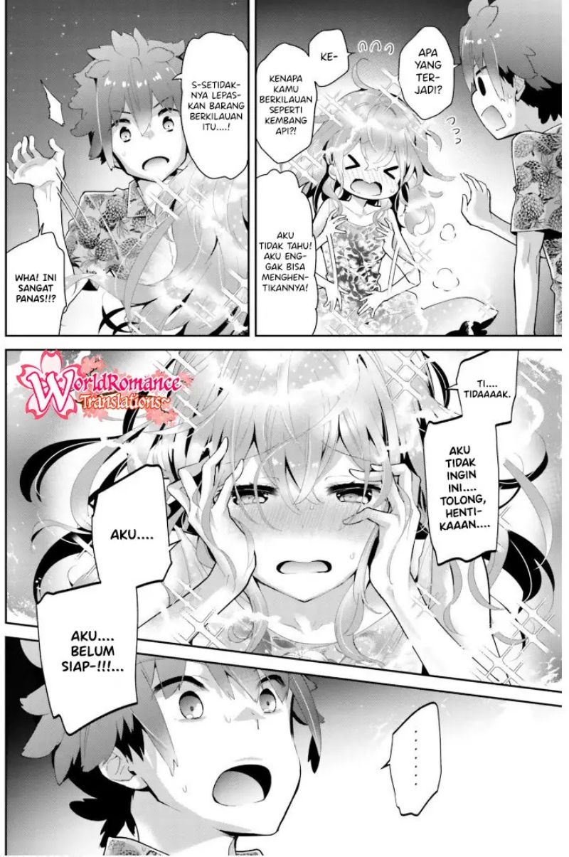 Mofu O Neesan No Atatame-kata Chapter 14 Gambar 3