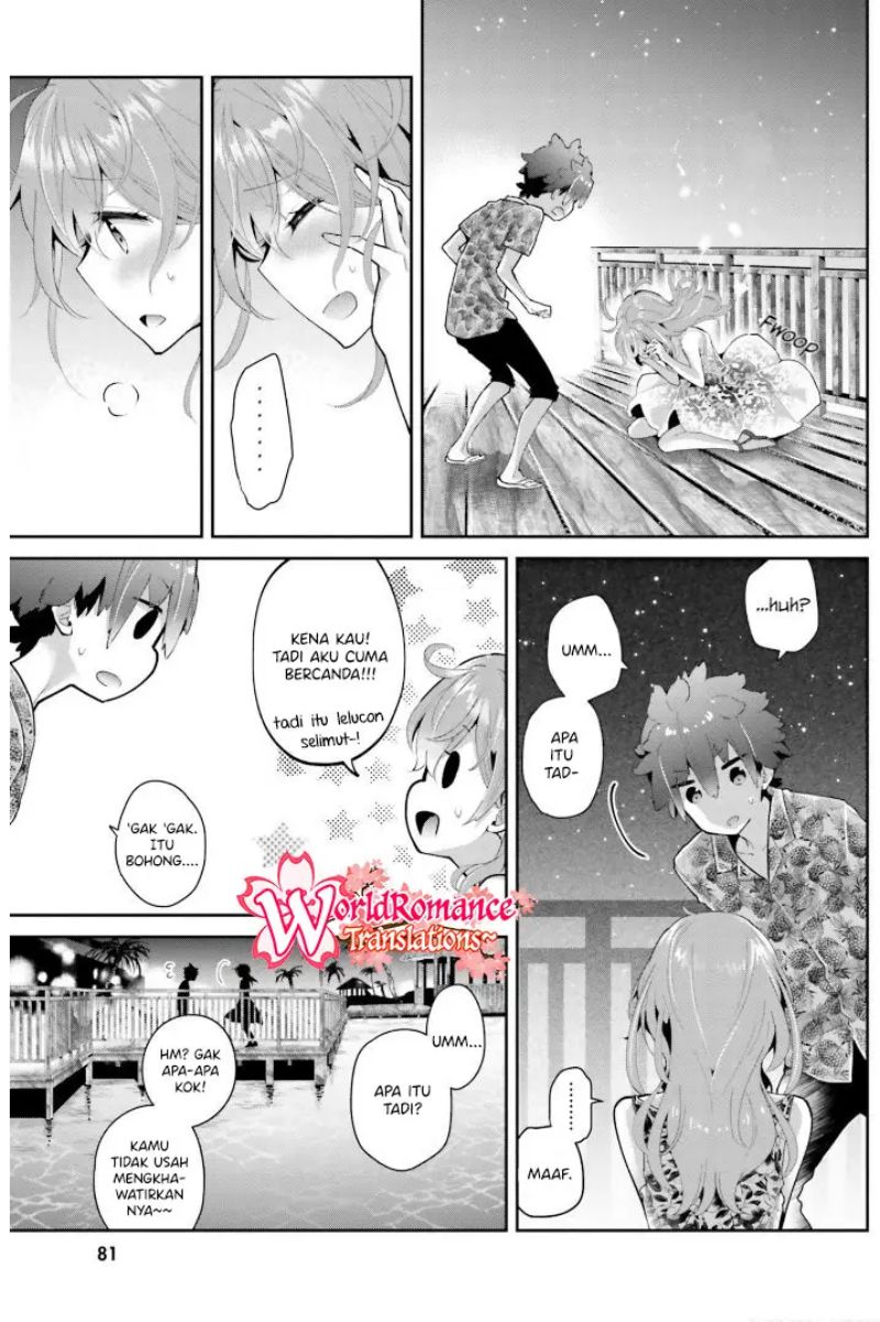 Mofu O Neesan No Atatame-kata Chapter 14 Gambar 4