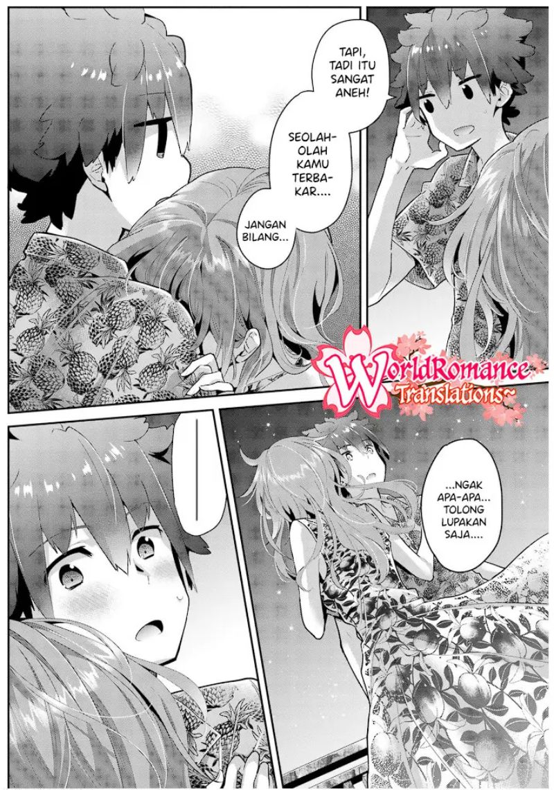 Mofu O Neesan No Atatame-kata Chapter 14 Gambar 5