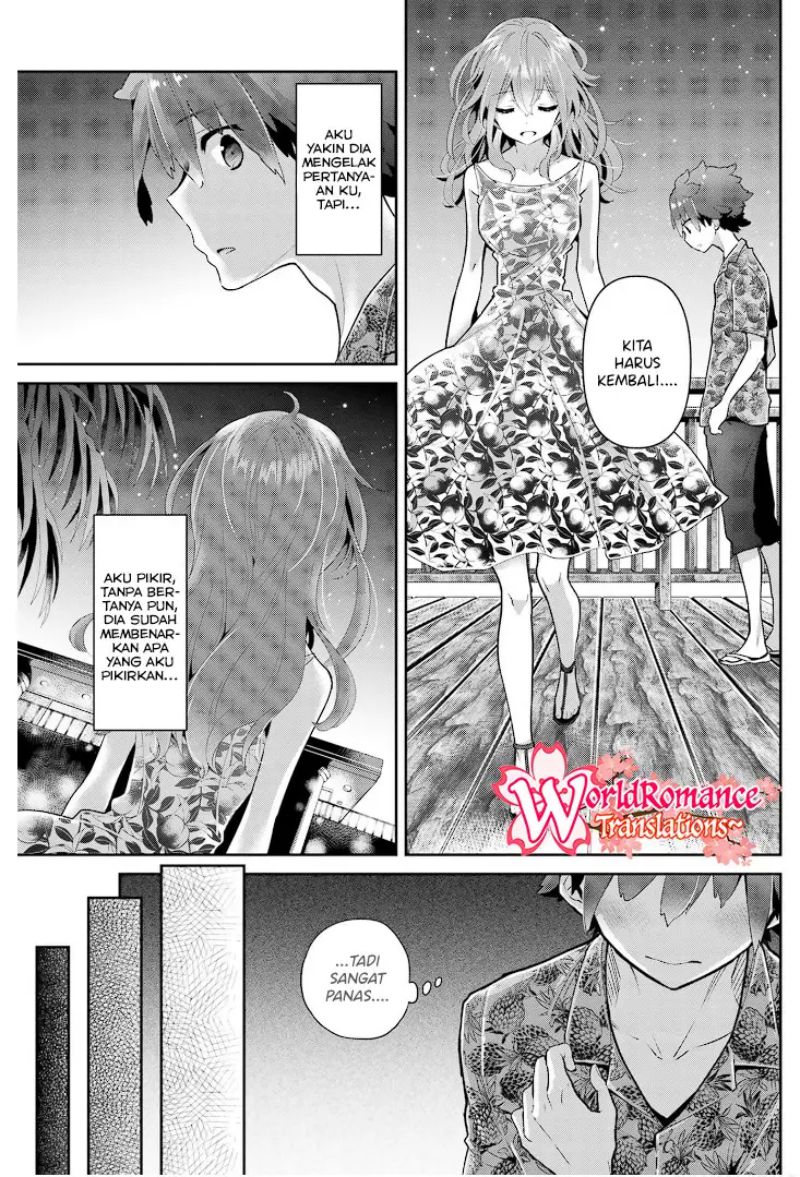 Mofu O Neesan No Atatame-kata Chapter 14 Gambar 6