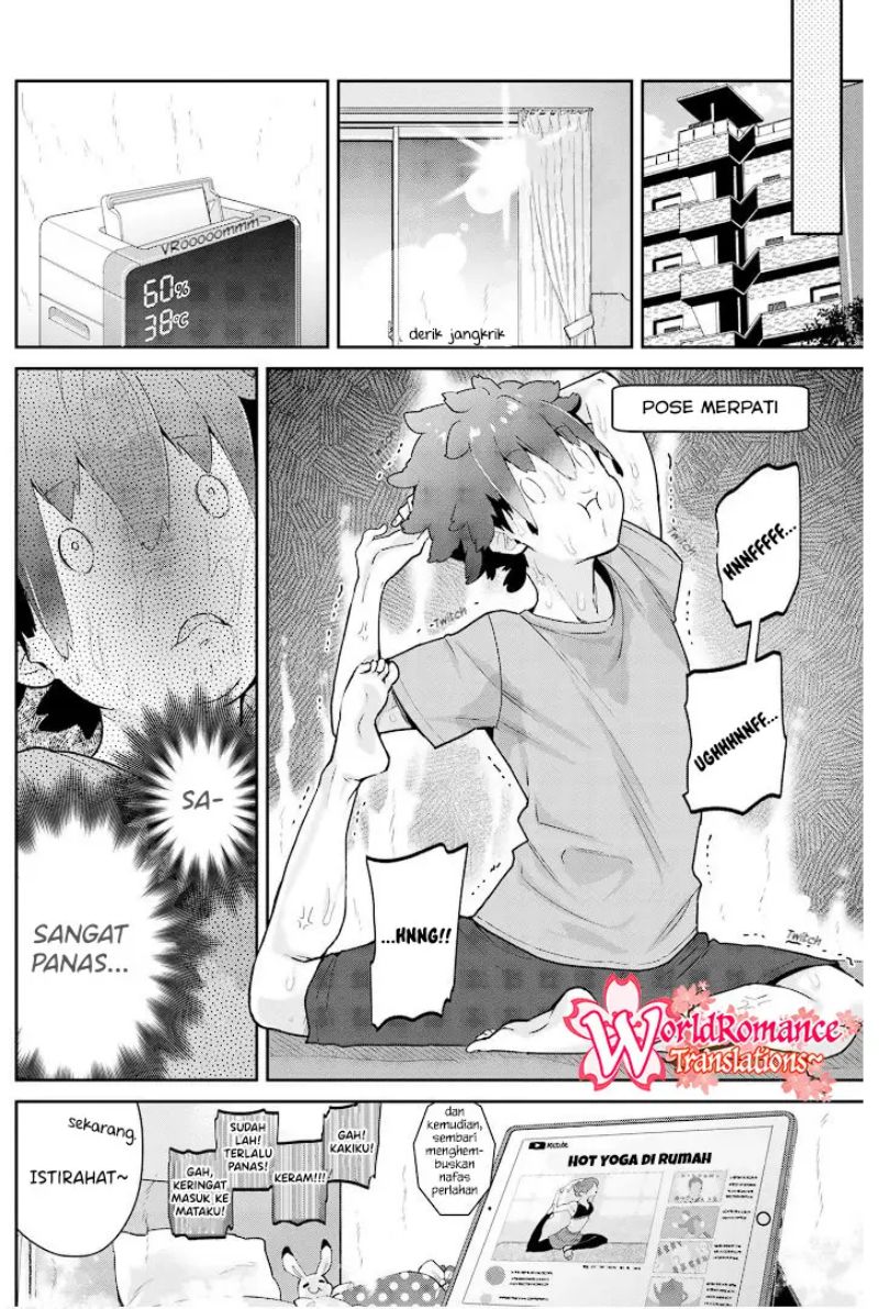 Mofu O Neesan No Atatame-kata Chapter 14 Gambar 7