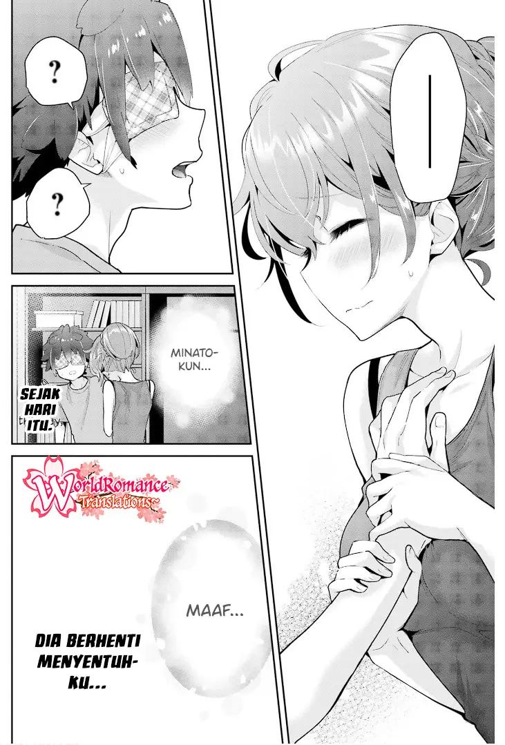 Mofu O Neesan No Atatame-kata Chapter 15 Gambar 11