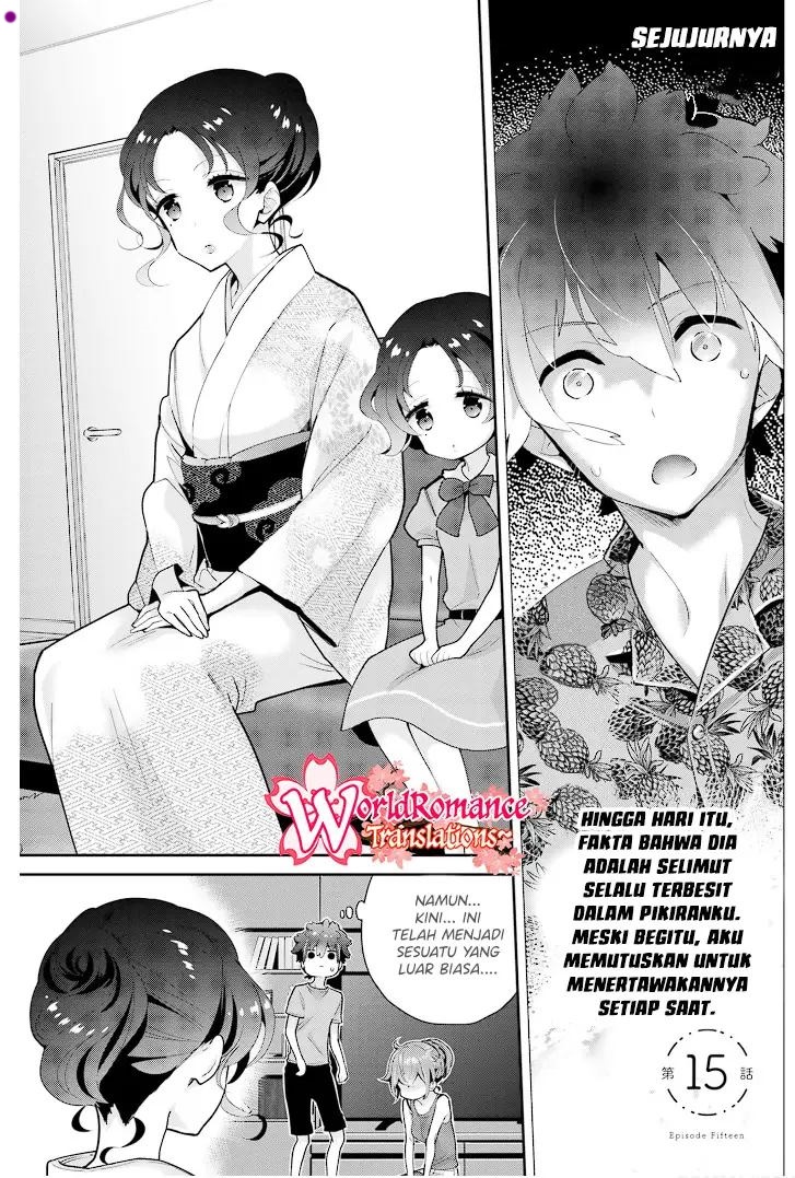 Baca  Mofu O Neesan No Atatame-kata Chapter 15 Gambar 2