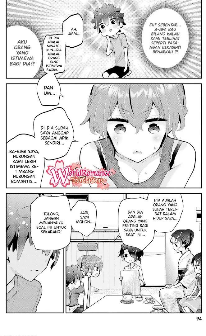 Mofu O Neesan No Atatame-kata Chapter 15 Gambar 5
