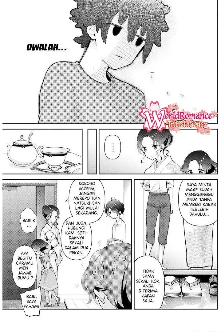 Mofu O Neesan No Atatame-kata Chapter 15 Gambar 6