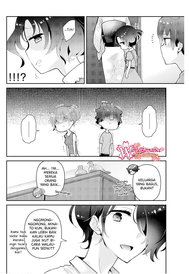 Mofu O Neesan No Atatame-kata Chapter 15 Gambar 7