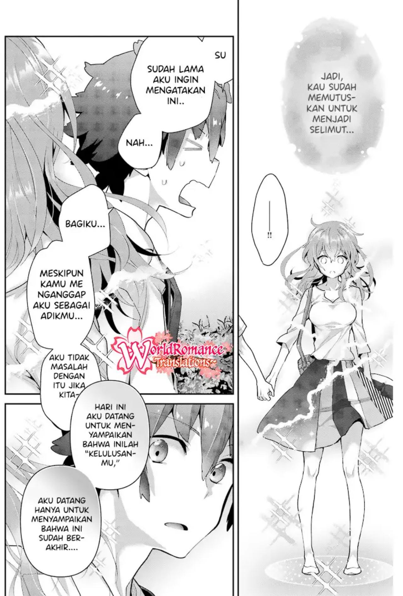 Mofu O Neesan No Atatame-kata Chapter 16 Gambar 11