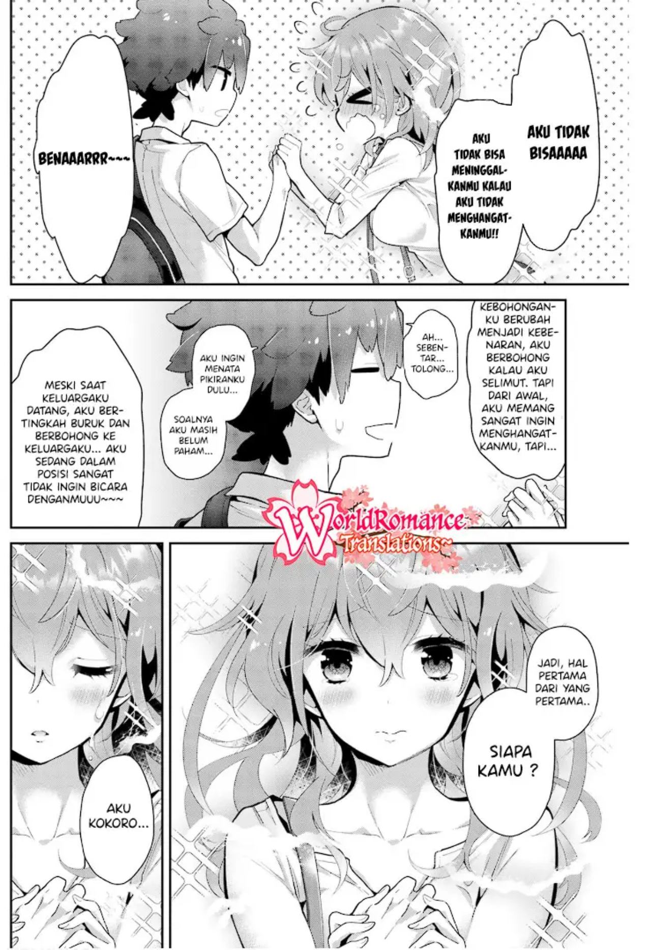 Mofu O Neesan No Atatame-kata Chapter 16 Gambar 13